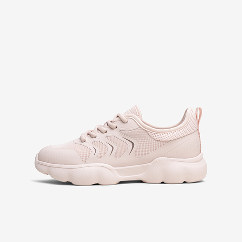 百思图2025秋季新款商场同款时尚简约户外女休闲运动鞋D3213CM5