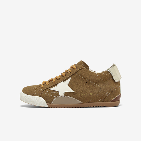 百思图2025秋季新款商场同款休闲鞋时尚户外运动女鞋E1621CM5