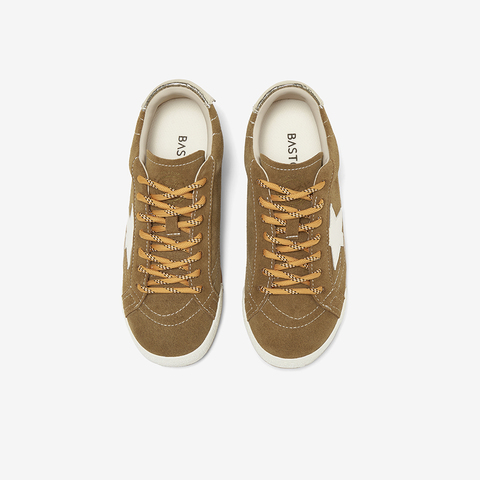 百思图2025秋季新款商场同款休闲鞋时尚户外运动女鞋E1621CM5