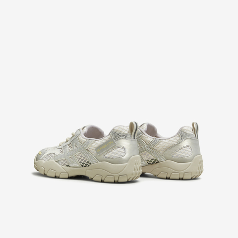 百思图2025夏季新款德训鞋时尚潮流街头复古女休闲鞋D3261BM5