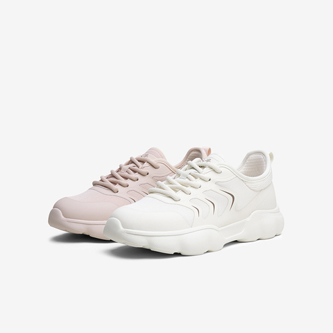 百思图2025秋季新款商场同款时尚简约户外女休闲运动鞋D3213CM5