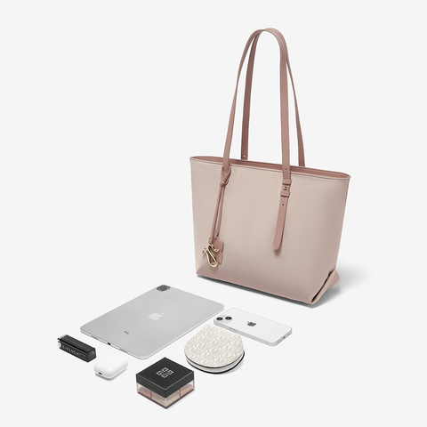 百思图2025秋季新款商场同款织托特包时尚大容量单肩包女TY009CX5