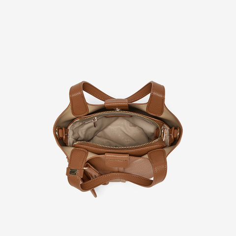 百思图2025秋季新款商场同款水桶包时尚潮流单肩斜挎包女TY016CX5