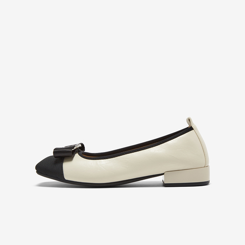 百思图2025秋季新款商场同款浅口单鞋时尚潮流通勤女鞋B1713CQ5