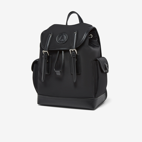 百思图2025秋季新款商场同款双肩背包时尚户外休闲女包TY034CX5