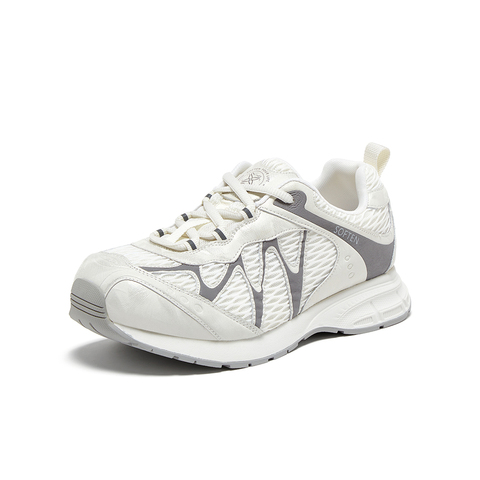 百思图2025秋季新款商场同款老爹鞋时尚街头女休闲鞋B0231CM5