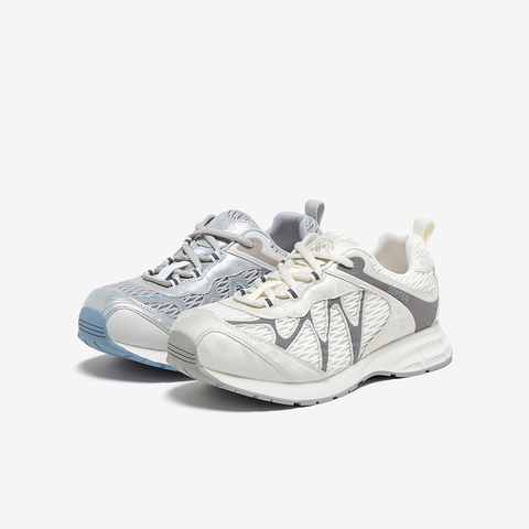 百思图2025秋季新款商场同款老爹鞋时尚街头女休闲鞋B0231CM5