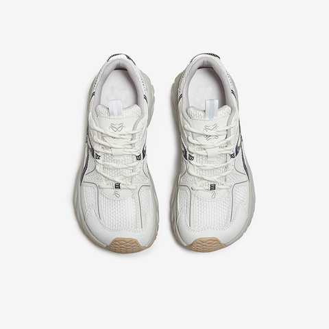 百思图2025秋季新款商场同款老爹鞋时尚潮流街头女休闲鞋D5885CM5