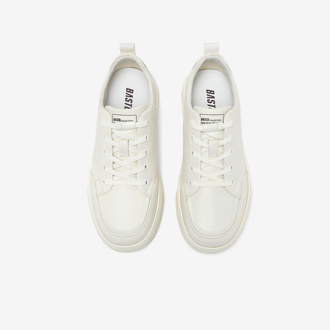 百思图2025秋季新款商场同款板鞋时尚潮流运动男休闲鞋L3389CM5