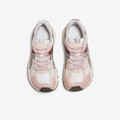 百思图2025秋季新款商场同款老爹鞋时尚潮流街头女休闲鞋D5885CM5