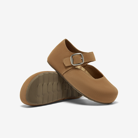 百思图2025秋季新款勃肯鞋时尚复古休闲浅口女单鞋B8771CQ5