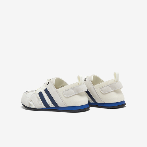 百思图2025秋季新款商场同款德训鞋时尚潮流女休闲运动鞋B6621CM5