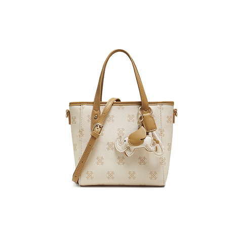 百思图2025秋季新款商场同款手提包时尚潮流斜挎包女TY043CX5