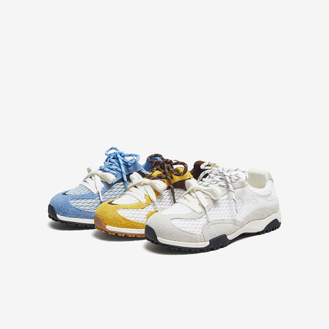 百思图2025秋季新款商场同款时尚潮流街头女休闲运动鞋D3279CM5