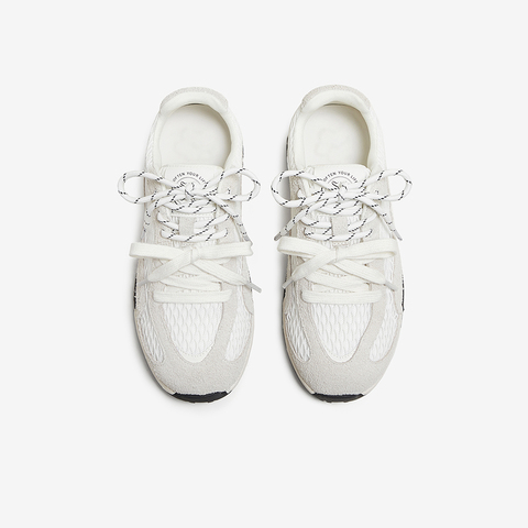 百思图2025秋季新款商场同款时尚潮流街头女休闲运动鞋D3279CM5