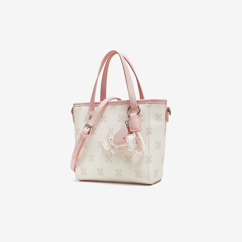 百思图2025秋季新款商场同款手提包时尚潮流斜挎包女TY043CX5