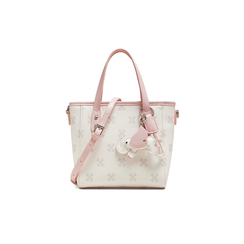 百思图2025秋季新款商场同款手提包时尚潮流斜挎包女TY043CX5