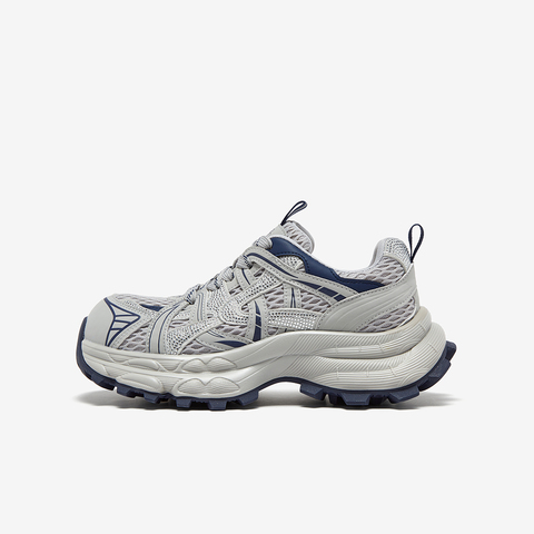 百思图2025秋季新款商场同款老爹鞋潮流厚底增高女休闲鞋B9218CM5