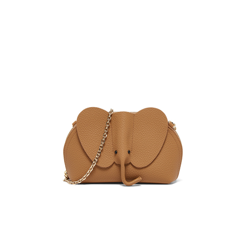 百思图2025夏季新款商场同款时尚简约贝壳包单肩斜挎包女TY020BX5