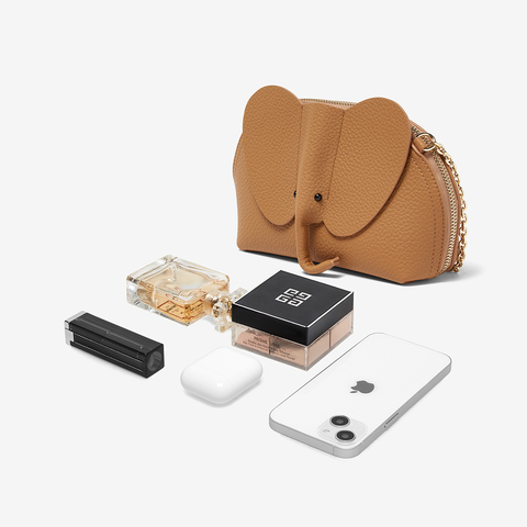 百思图2025夏季新款商场同款时尚简约贝壳包单肩斜挎包女TY020BX5