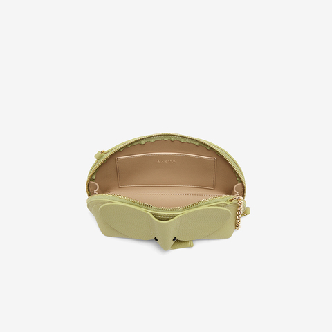 百思图2025夏季新款商场同款时尚简约贝壳包单肩斜挎包女TY020BX5