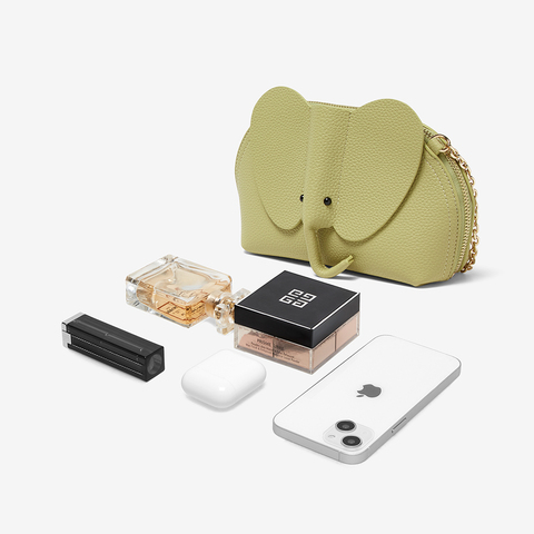 百思图2025夏季新款商场同款时尚简约贝壳包单肩斜挎包女TY020BX5