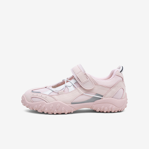 百思图2025秋季新款时尚复古运动德训鞋厚底女休闲鞋A2074CM5