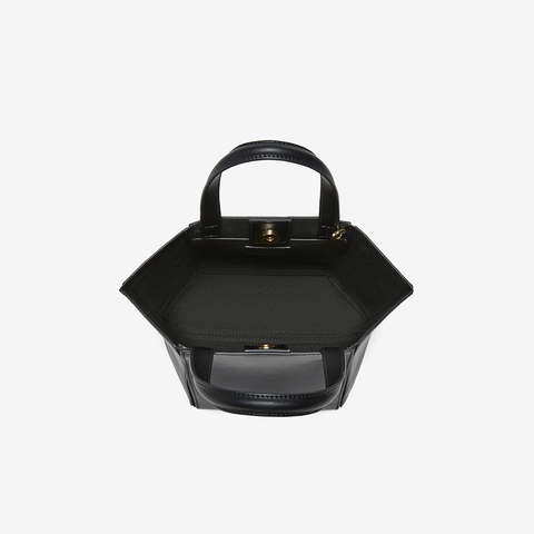 百思图2025秋季新款商场同款手提包时尚简约单肩斜挎包女J8070CX5