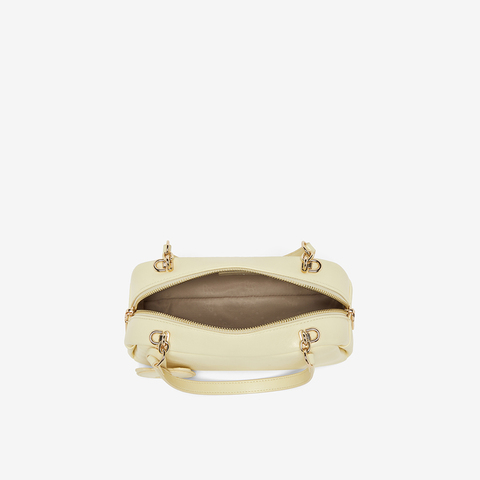 百思图2025夏新款商场同款波士顿包时尚通勤单肩斜挎包女TY013BX5