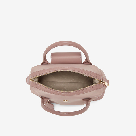 百思图2025秋季新款商场同款手提包时尚简约通勤斜挎包女TY035CX5