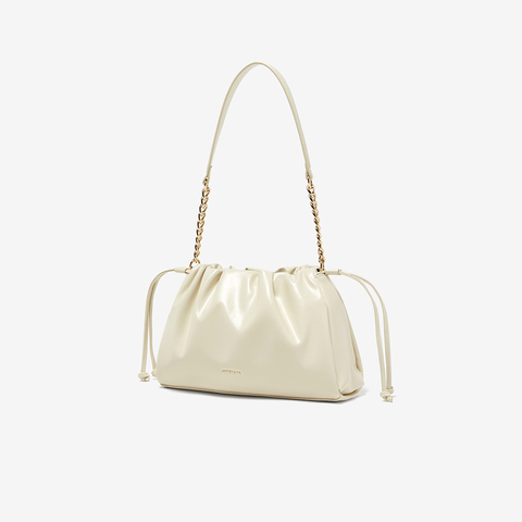 百思图2025秋季新款商场同款手提包时尚潮流单肩斜挎包女J8043CX5