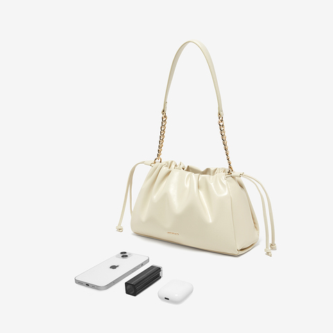 百思图2025秋季新款商场同款手提包时尚潮流单肩斜挎包女J8043CX5