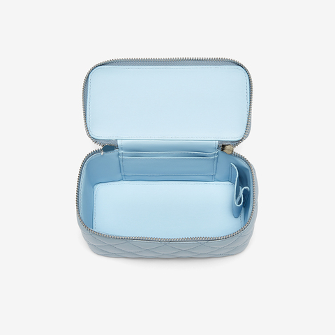 百思图2025夏季新款商场同款绗缝盒子包时尚通勤斜挎包女TY018BX5