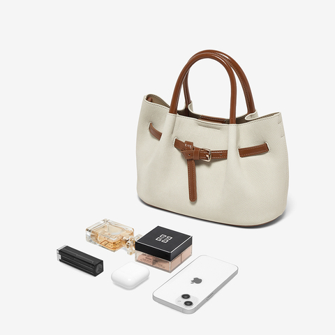 百思图2025夏季新款商场同款手提包时尚潮流单肩斜挎包女TY011BX5