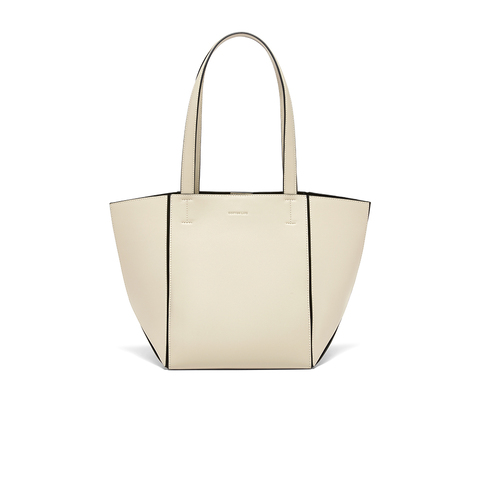 百思图2025秋季新款商场同款托特包时髦大容量单肩包女J8065CX5