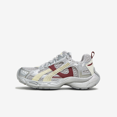 百思图2025秋季新款老爹鞋时尚潮流街头厚底增高女休闲鞋B8967CM5