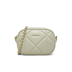 百思图2025秋季新款商场同款绗缝包时尚潮流单肩斜挎包女J5019CX5