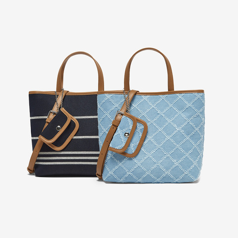 百思图2025夏季新款商场同款时尚通勤手提包单肩斜挎包女X3694BX5