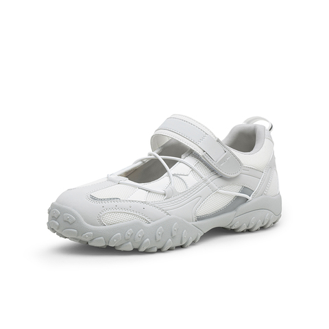 百思图2025秋季新款时尚复古运动德训鞋厚底女休闲鞋A2074CM5