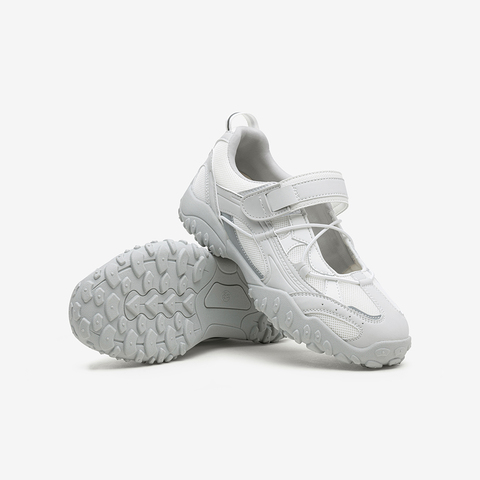 百思图2025秋季新款时尚复古运动德训鞋厚底女休闲鞋A2074CM5