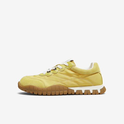 百思图2025秋季新款德训鞋时尚潮流街头运动女休闲鞋D3556CM5