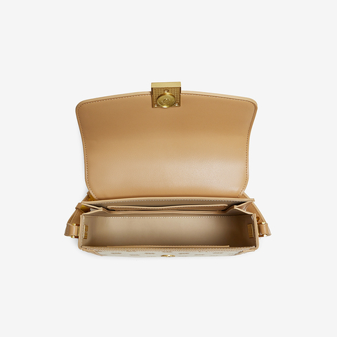 百思图2025秋季新款商场同款小方包简约时尚斜挎包女TY037CX5