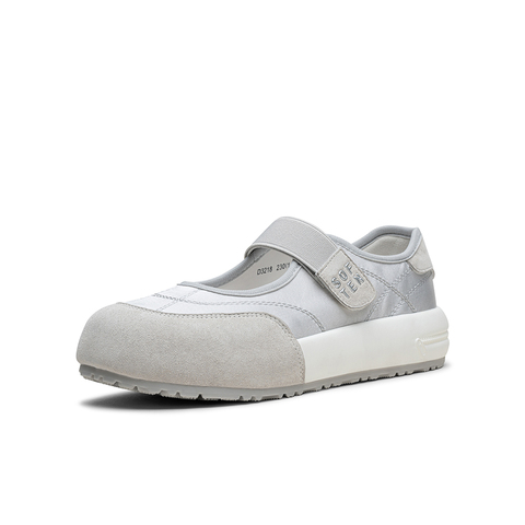 百思图2025秋季新款芭蕾玛丽珍鞋时尚户外休闲女单鞋D3218CQ5