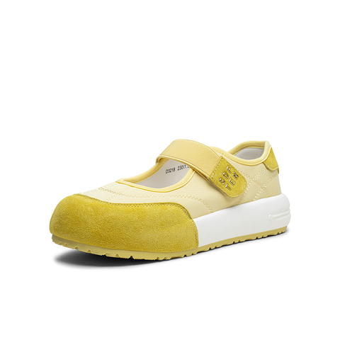 百思图2025秋季新款芭蕾玛丽珍鞋时尚户外休闲女单鞋D3218CQ5