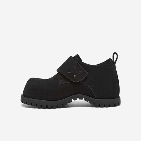 百思图2025秋季新款商场同款勃肯鞋时尚复古休闲女单鞋W0225CM5