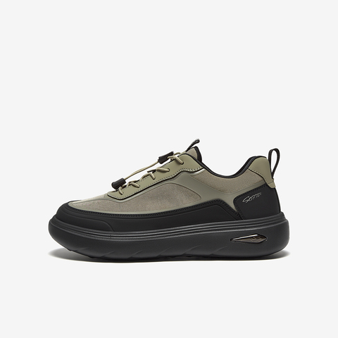 百思图2025秋季新款商场同款时尚街头潮流男休闲运动鞋23596CM5