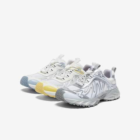 百思图2025秋季新款老爹鞋时尚潮流厚底增高运动女休闲鞋D5886CM5