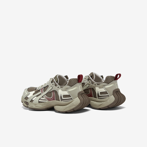 百思图2025秋季新款老爹鞋时尚潮流街头厚底增高女休闲鞋B8967CM5