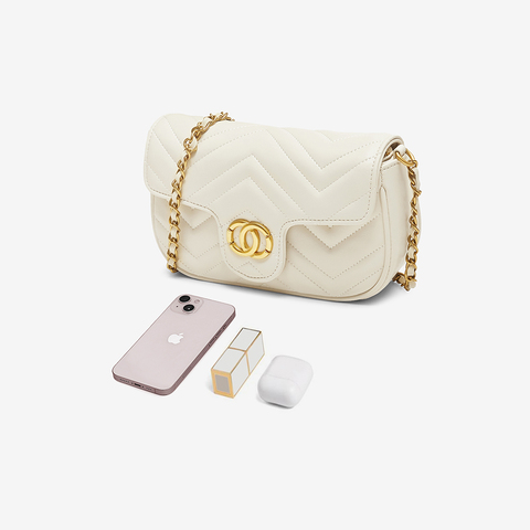 百思图2025冬季新款商场同款小方包时尚潮流单肩斜挎包女TY053DX5