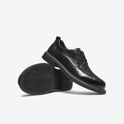 百思图2025秋季新款商场同款正装皮鞋时尚商务通勤男鞋3FH01CM5